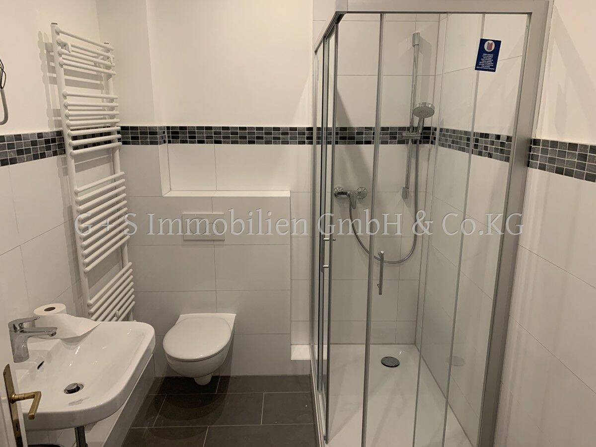Traumhafte 2,5 Zimmer-Altbauwohnung mit Balkon – Nähe Inselwall – 38114 Braunschweig – Vorschaubild 11