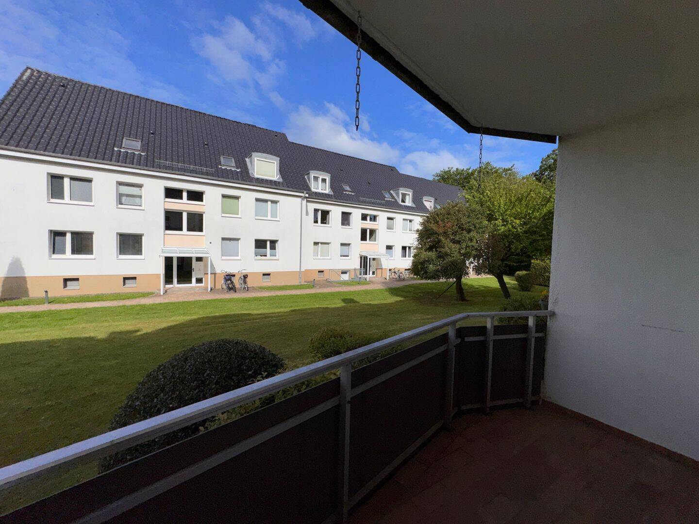 freundliche 2,5 Zimmerwohnung in Garstedt nahe der U-Bahn – 22850 Norderstedt – Vorschaubild 8