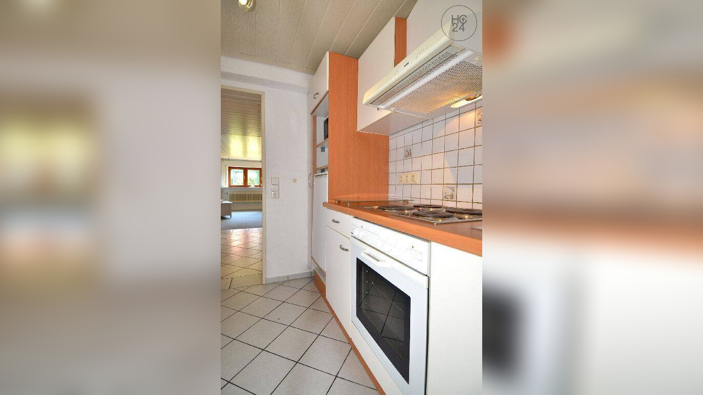 Große 1-Zimmer-Wohnung mit kleinem Freisitz in Rheinfelden-Minseln, möbliert – 79618 Rheinfelden (Baden) – Vorschaubild 11