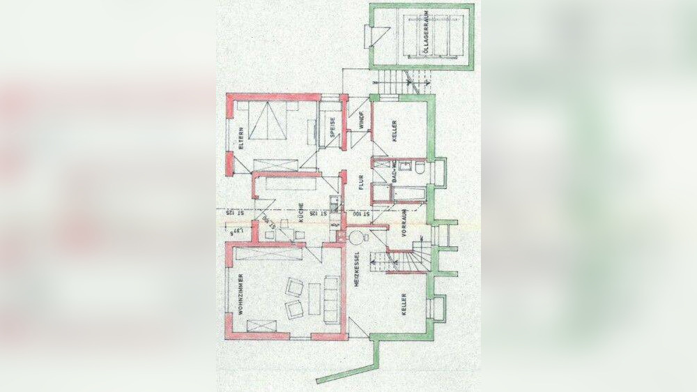 UG-Wohnung in Straßkirchen mit großzügigem Garten – 94121 Salzweg – Vorschaubild 11