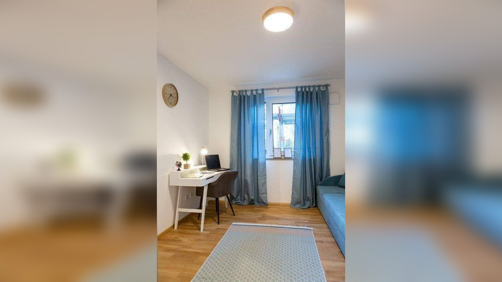 2-Zimmer Neubau mit Balkon + EBK + TG – 90547 Stein – Vorschaubild 11
