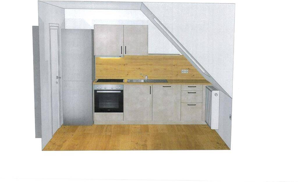 2-Zimmer-Dachgeschoss-Wohnung mit Stellplatz im Parkhaus in Büchenbach, David-Morgenstern-Weg – 91056 Erlangen – Vorschaubild 11