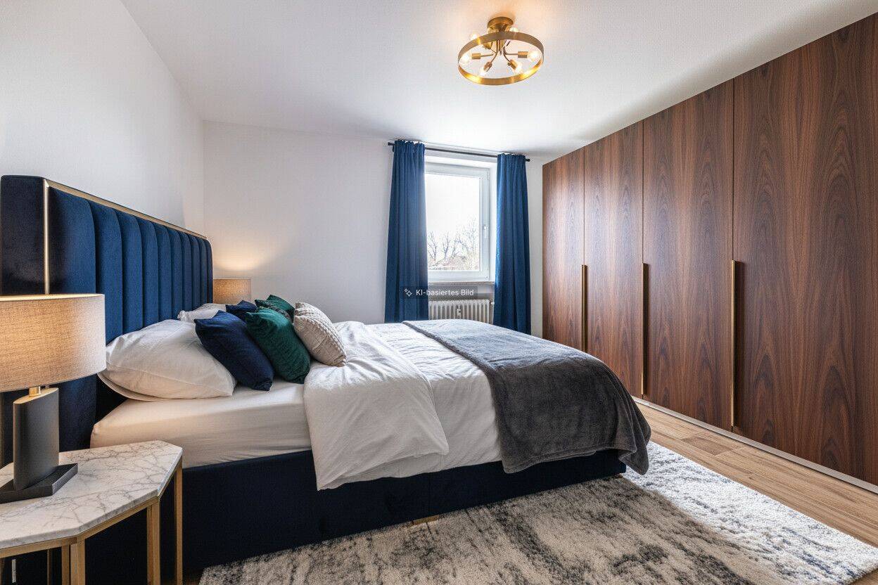 Wohnkomfort in Berg am Laim – hochwertig modernisierte 3-Zimmer-Wohnung – 81671 München – Vorschaubild 10
