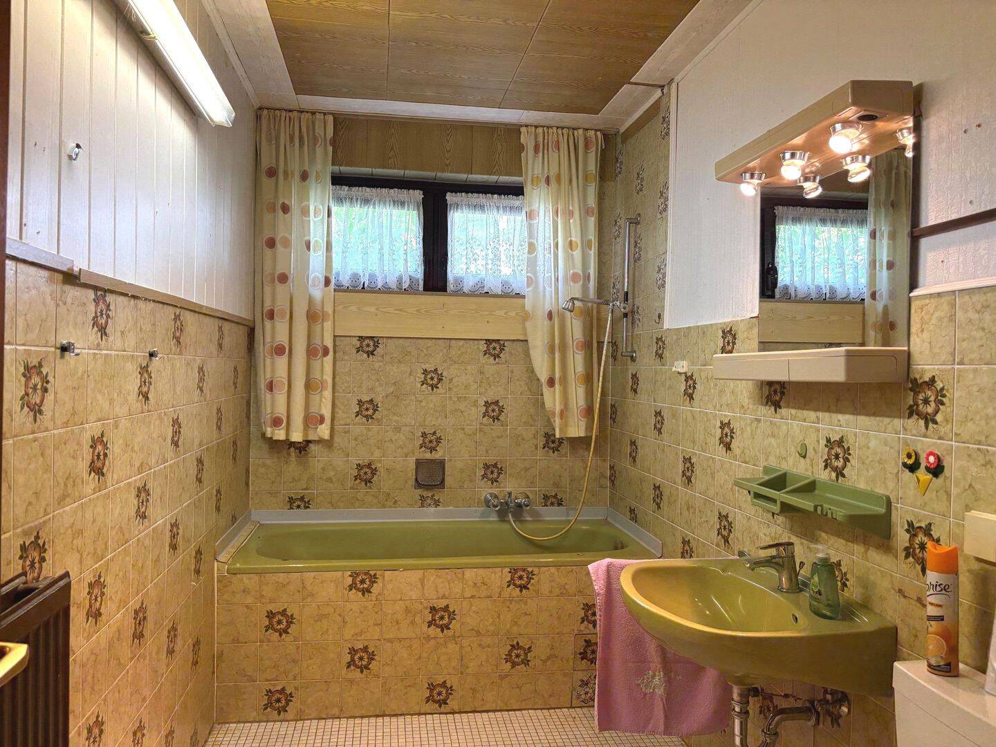 Bremen-Kattenesch: Sanierungsbedürftiges Reihen-Bungalow mit Garage in ruhiger Wohnlage – 28277 Bremen – Vorschaubild 10