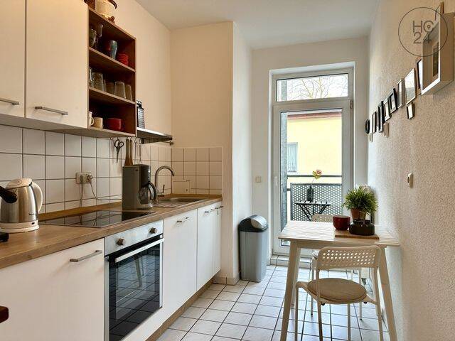 Stilvoll eingerichtete Wohnung in Leipzig – Plagwitz – 4177 Leipzig – Vorschaubild 10