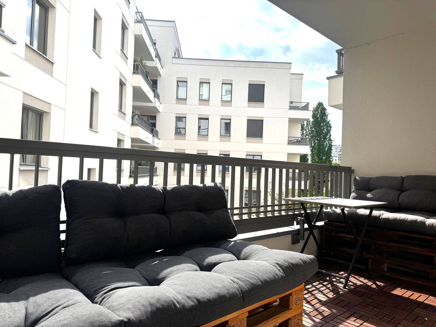 KEINE KÄUFERPROVISION – bezugsfreier PREMIUM NEUBAU | TOLLER SCHNITT | 3 Balkone | Lift | TG – 10785 Berlin – Vorschaubild 9
