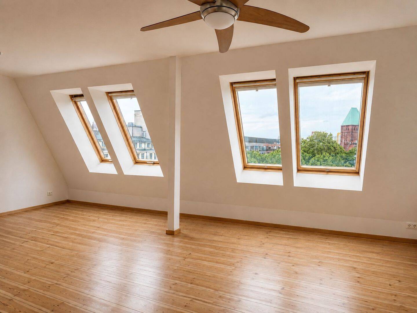 Wunderbar wohnen in Berlin-Mitte am Historischen Hafen – Maisonette mit zwei Terrassen – 10179 Berlin – Vorschaubild 8