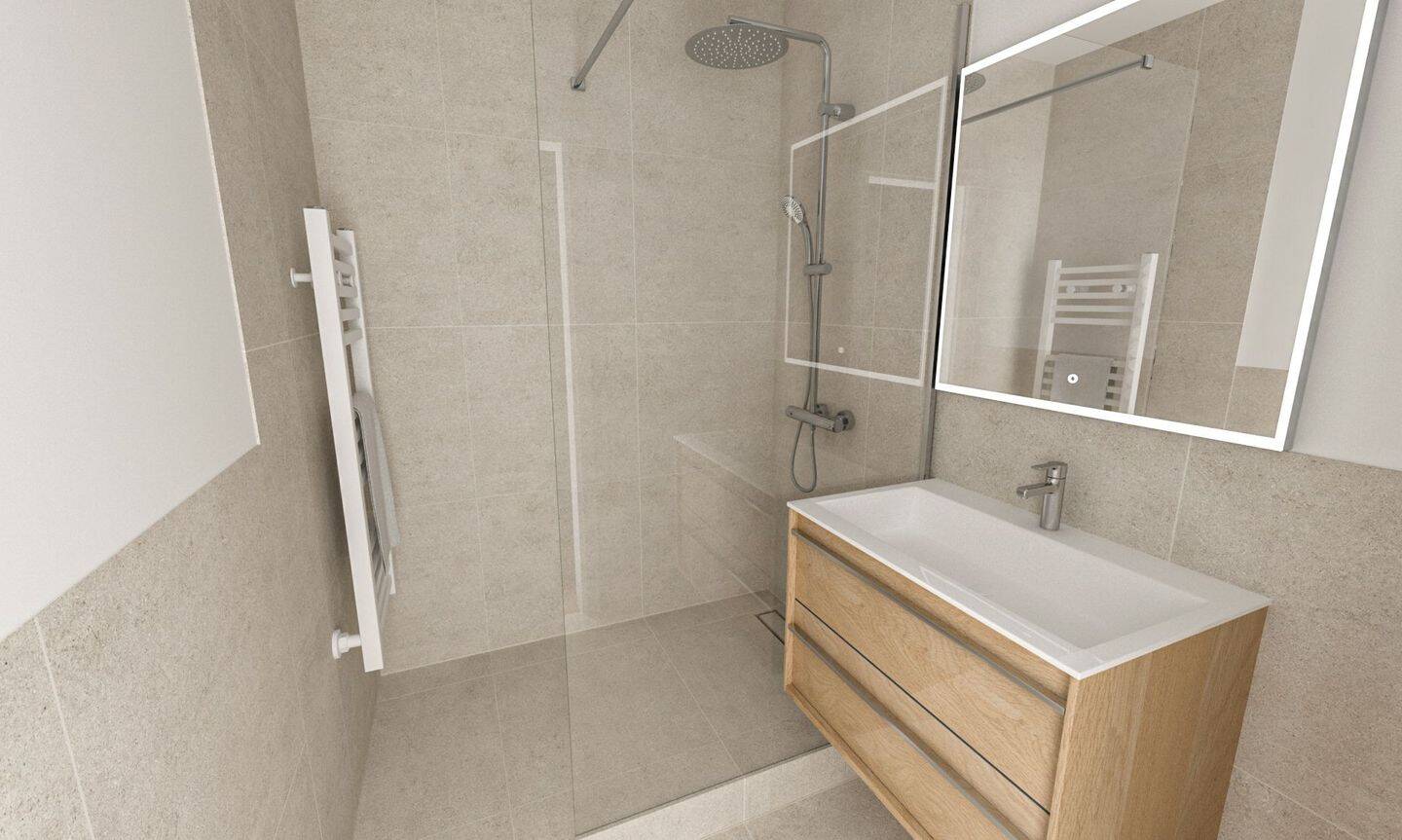 2-Zimmer-Wohnung in zentraler Lage von Düsseltal – 40239 Düsseldorf – Vorschaubild 9