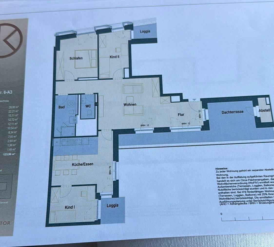 Zentrale Wohnung mitten in Hamburg – 20095 Hamburg – Vorschaubild 11