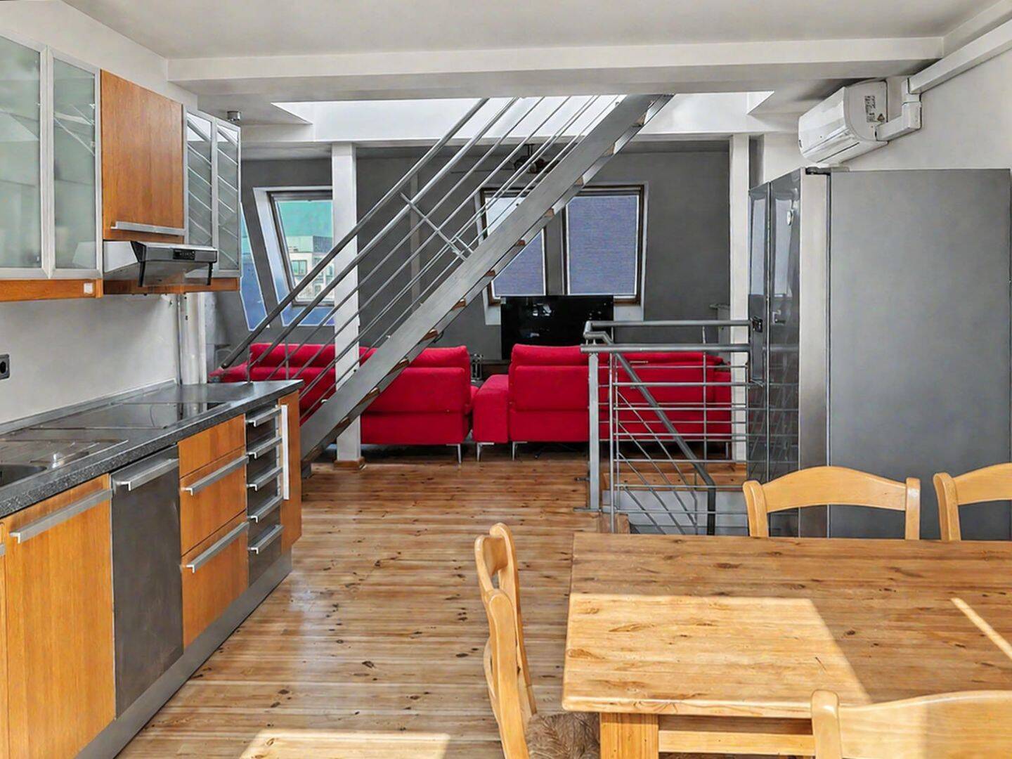 Wunderbar wohnen in Berlin-Mitte am Historischen Hafen – Maisonette mit zwei Terrassen – 10179 Berlin – Vorschaubild 9