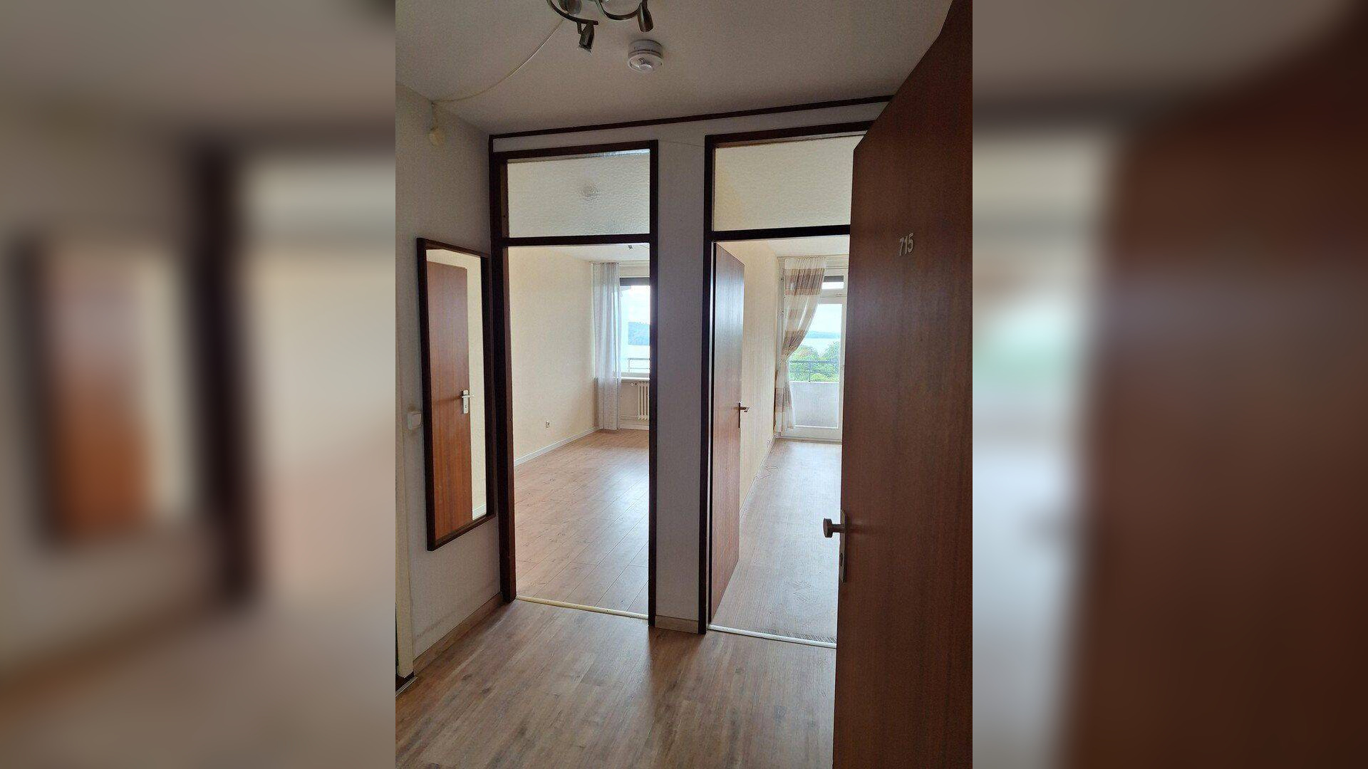 Bad Malente – 2-Wohnung am Dieksee mit Seeblick u. Eckbalkon – 23714 Malente – Vorschaubild 11