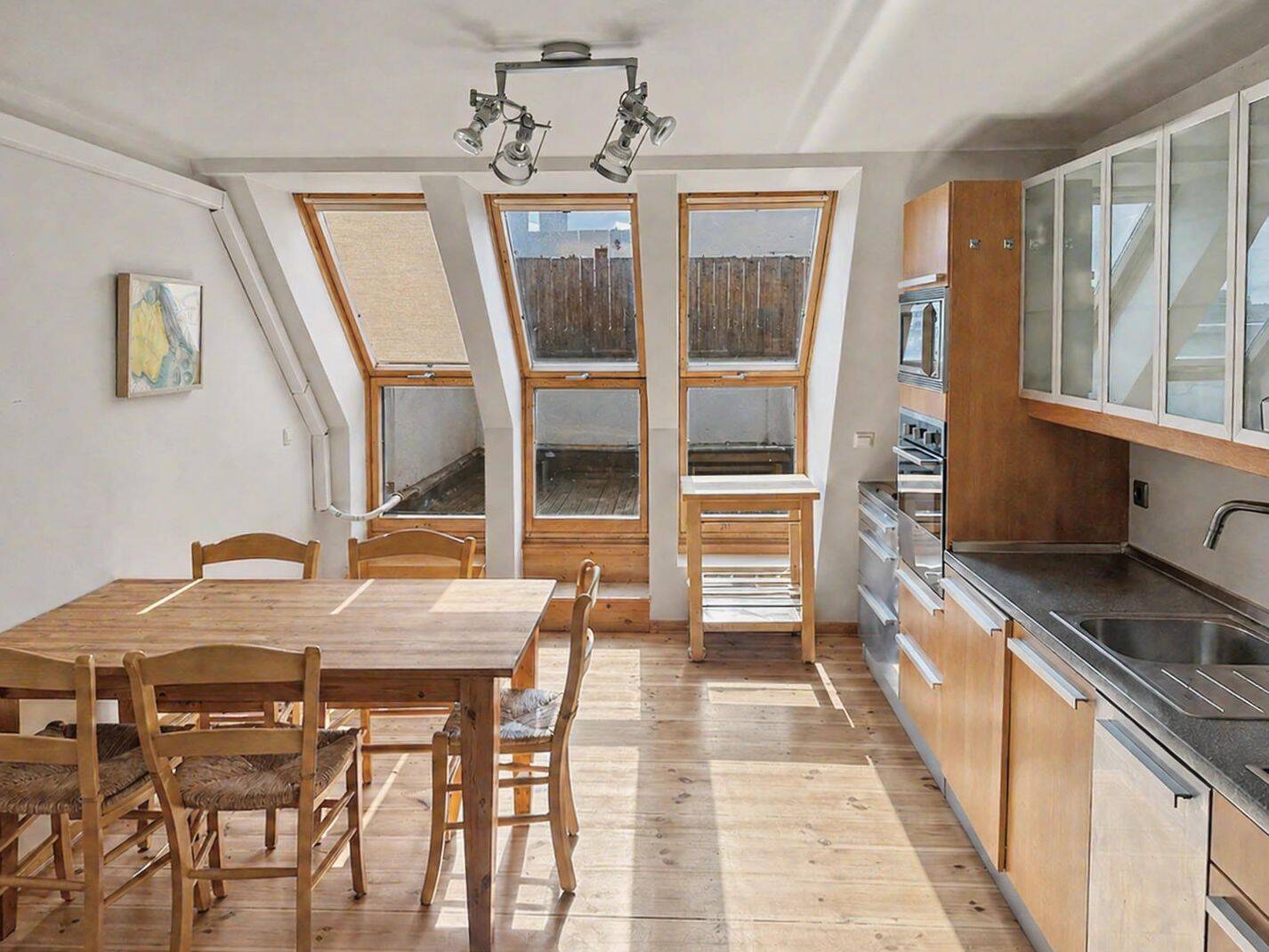 Wunderbar wohnen in Berlin-Mitte am Historischen Hafen – Maisonette mit zwei Terrassen – 10179 Berlin – Vorschaubild 10