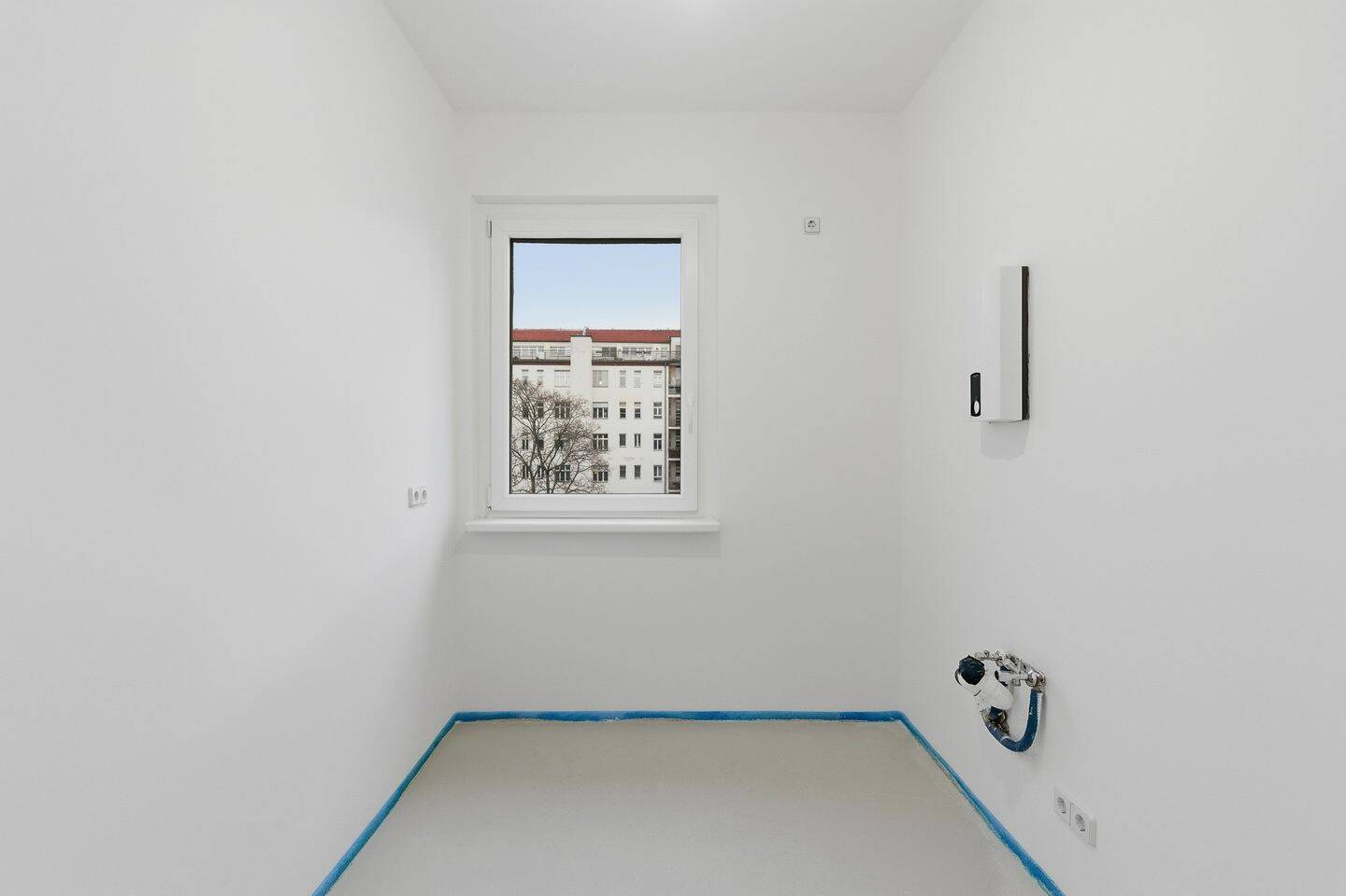 Energetisch top in Form! Freie 2-Zimmerwohnung mit Balkon in Wilmersdorf – 10707 Berlin – Vorschaubild 8