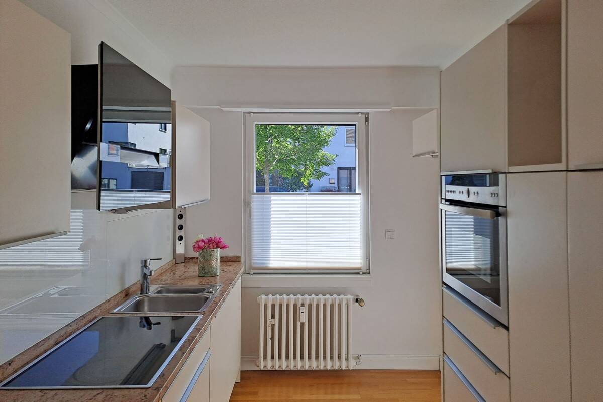 Willkommen zu Hause! 3½-R.-ETW mit Balkon, Garage & Gartenanteil nah am Kettwiger Städtchen – 45219 Essen – Vorschaubild 11