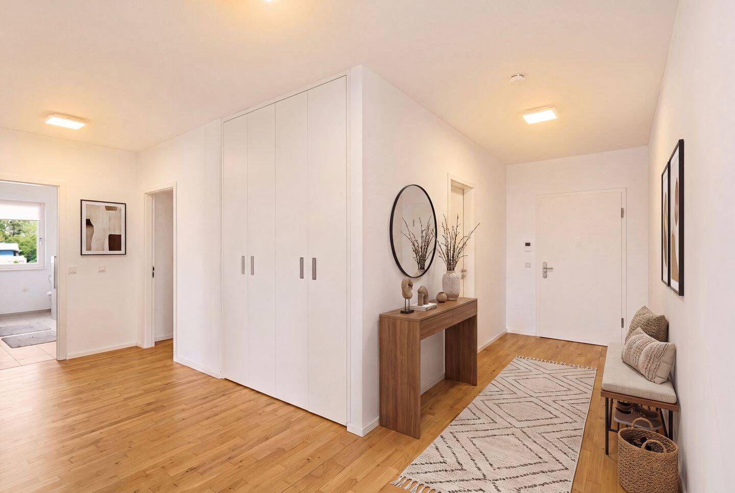 **Spreeblick, Sonnenloggia & Wohnküche – Ihr Zuhause am Wasser** – 12555 Berlin – Vorschaubild 10