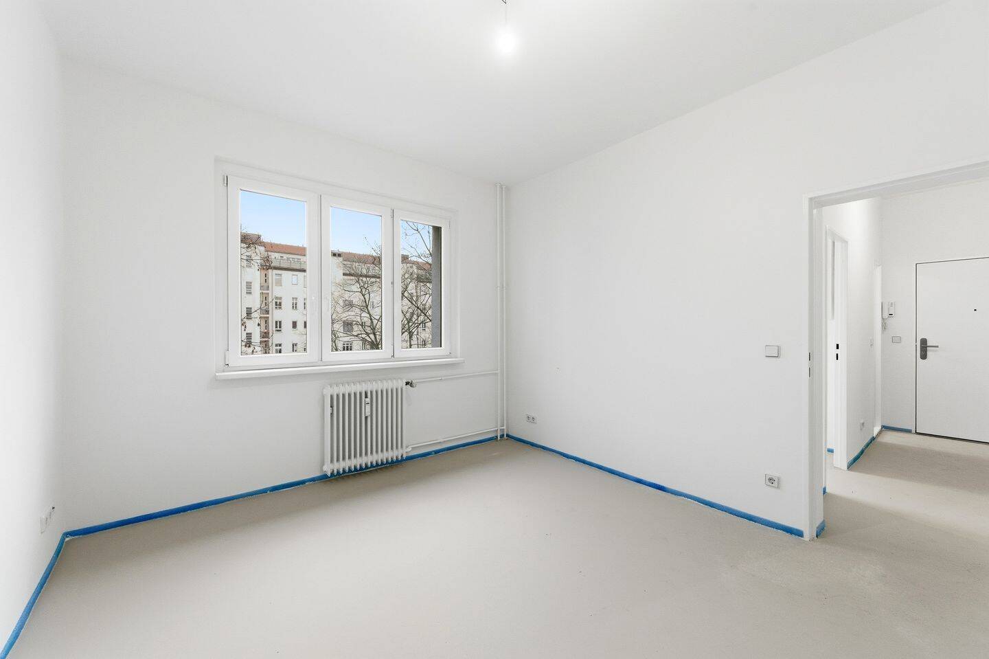Energetisch top in Form! Freie 2-Zimmerwohnung mit Balkon in Wilmersdorf – 10707 Berlin – Vorschaubild 9