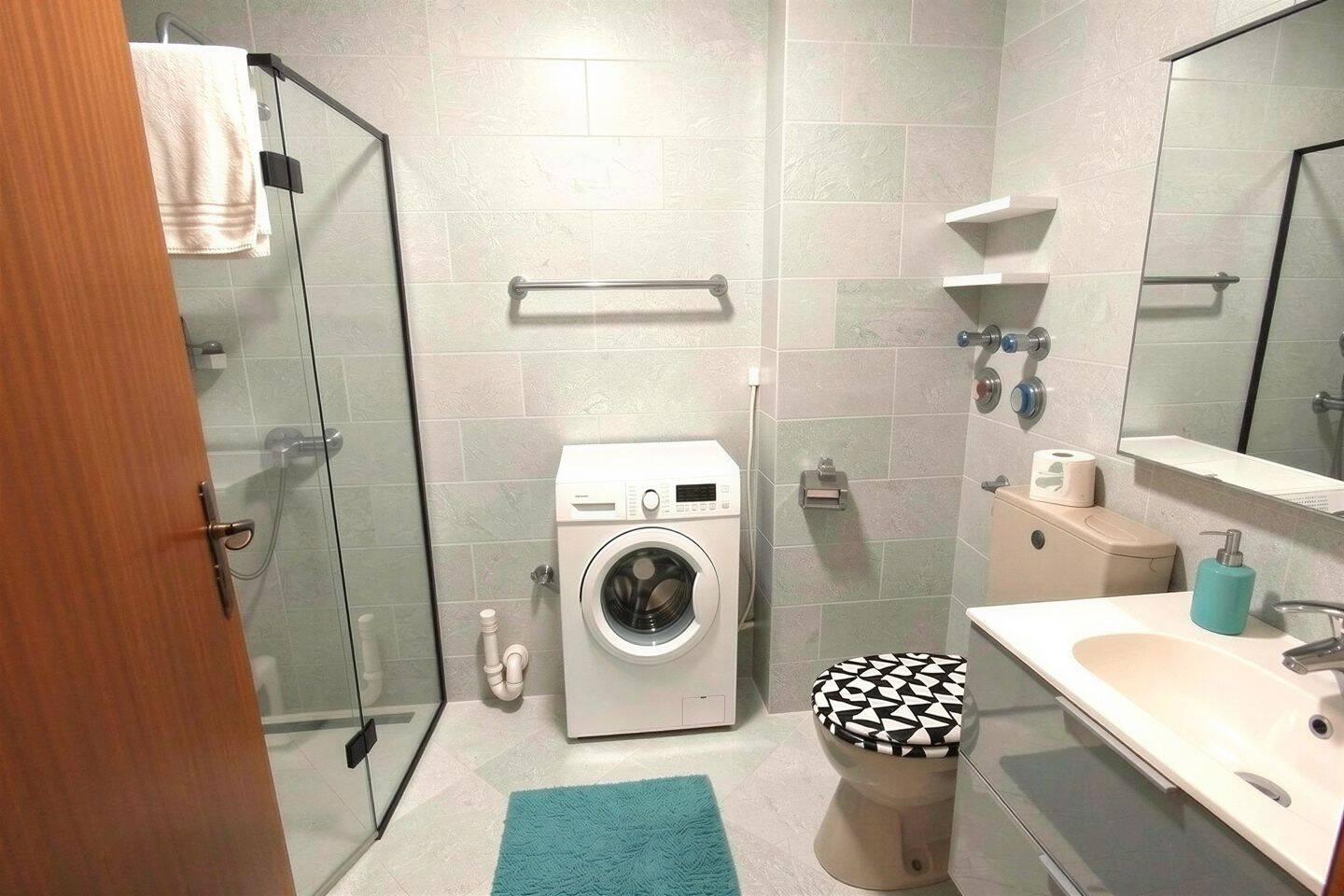 2-Zimmerwohnung mit Balkon und Stellplatz in Offenbach – 63071 Offenbach am Main – Vorschaubild 9