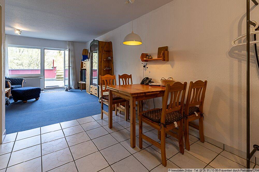 2-Zimmer-Wohnung mit Terrasse und Blick ins Grüne zwischen Adenau und Mayen – 56729 Langenfeld – Vorschaubild 8