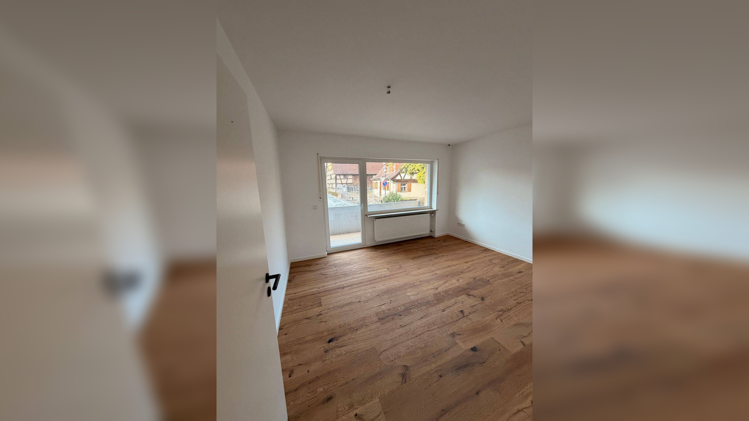 Moderne 3-Zimmer-Wohnung mit Balkon in Markt Erlbach – 91459 Markt Erlbach – Vorschaubild 9