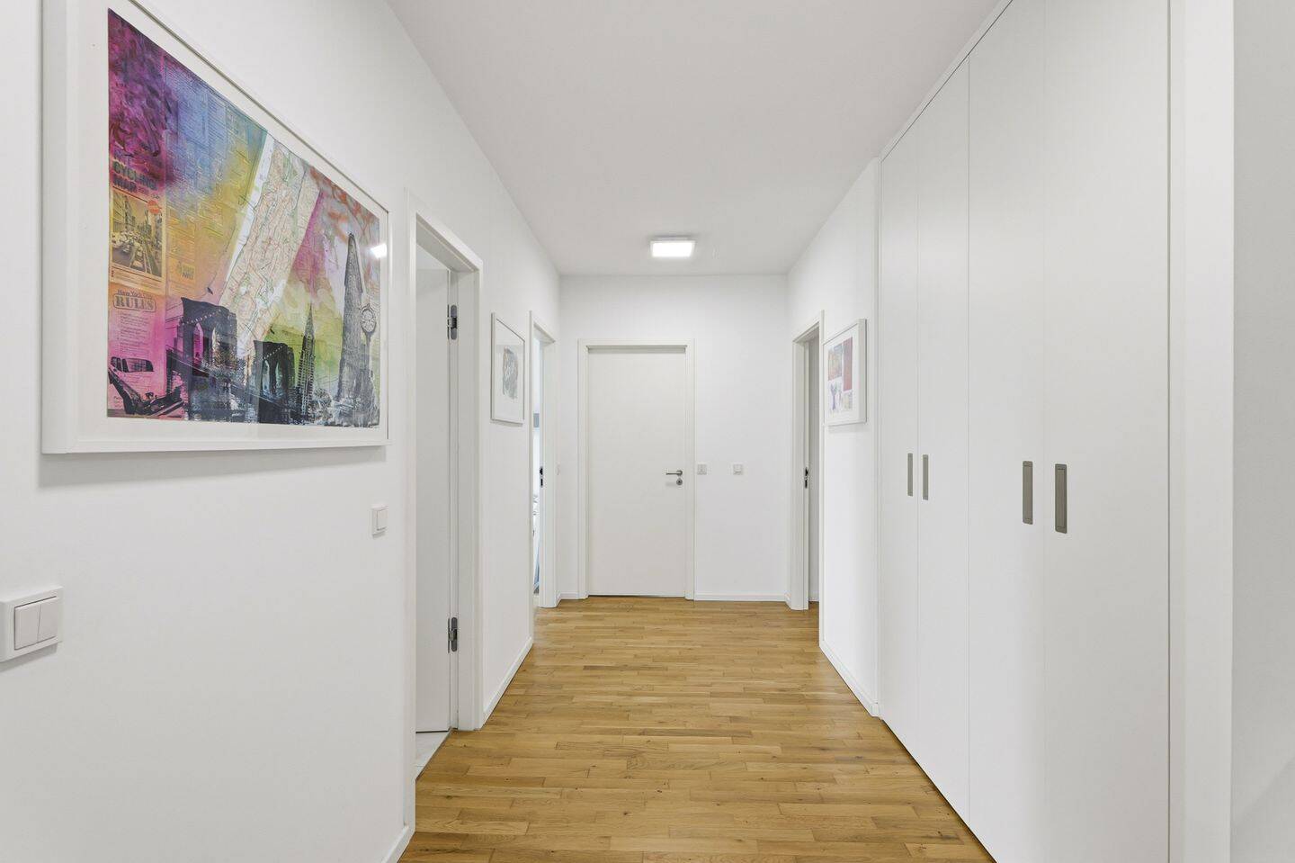 **Spreeblick, Sonnenloggia & Wohnküche – Ihr Zuhause am Wasser** – 12555 Berlin – Vorschaubild 11