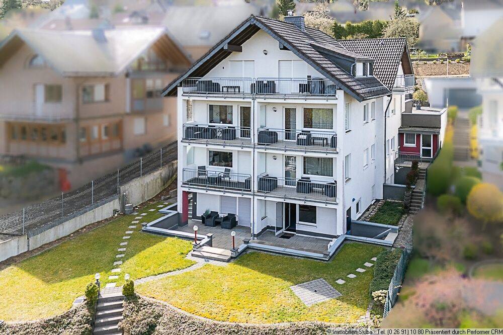 2-Zimmer-Wohnung mit Terrasse und Blick ins Grüne zwischen Adenau und Mayen – 56729 Langenfeld – Vorschaubild 9