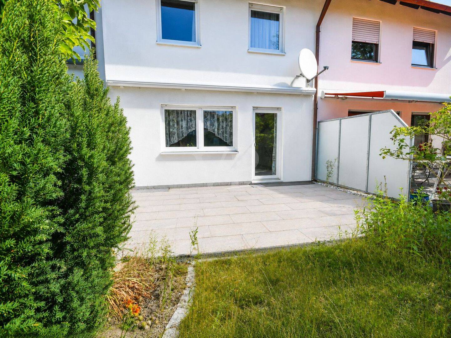 VON POLL | Mehr Raum fürs Leben: Gepflegtes Reihenmittelhaus zwischen Stadtwald und Kanal – 90768 Fürth – Vorschaubild 11
