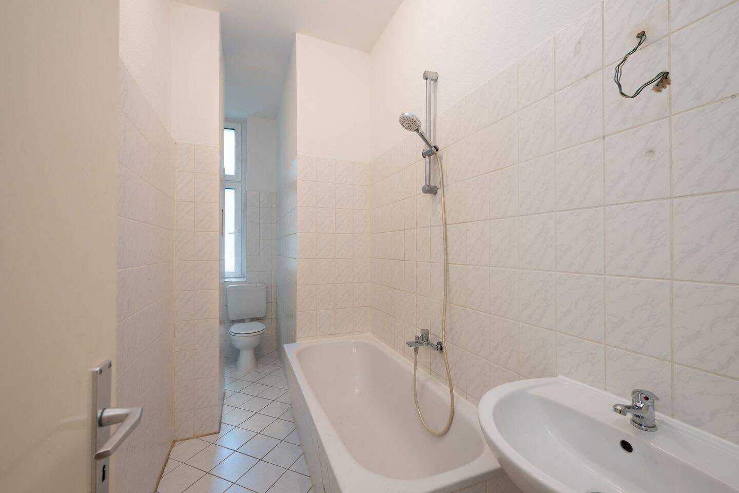 2-Zimmer-Wohnung mit Balkon im ruhigen Gartenhaus – 13347 Berlin – Vorschaubild 9