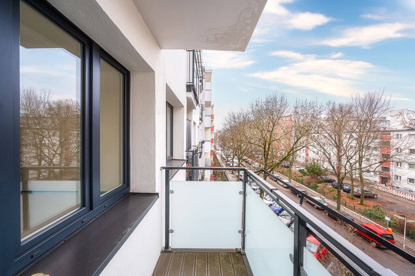 Energetisch top in Form! Freie 2-Zimmerwohnung mit Balkon in Wilmersdorf – 10707 Berlin – Vorschaubild 11