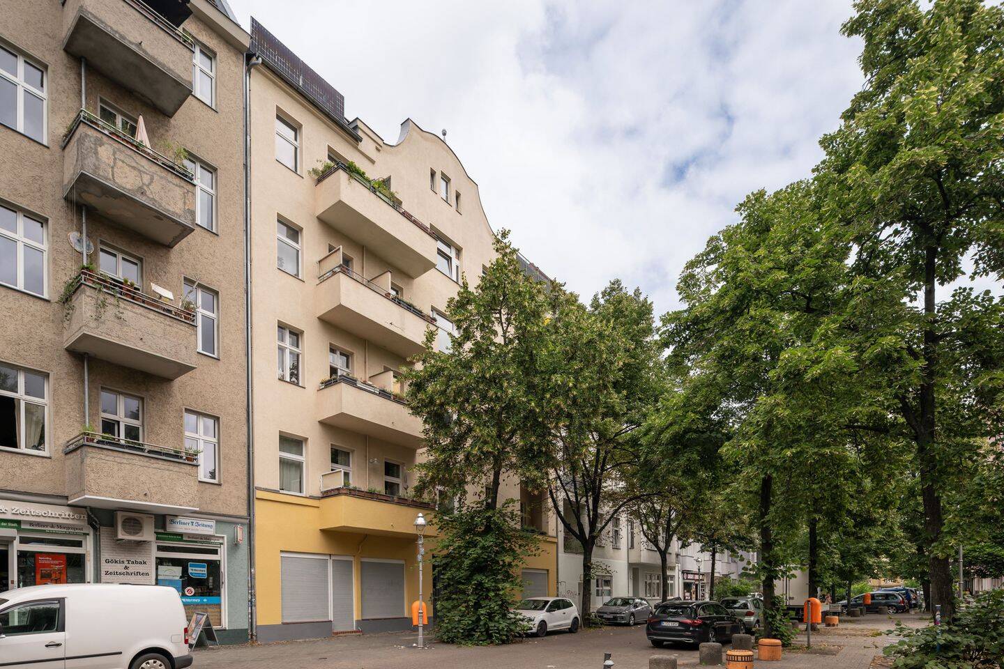 2-Zimmer-Wohnung mit Balkon im ruhigen Gartenhaus – 13347 Berlin – Vorschaubild 10