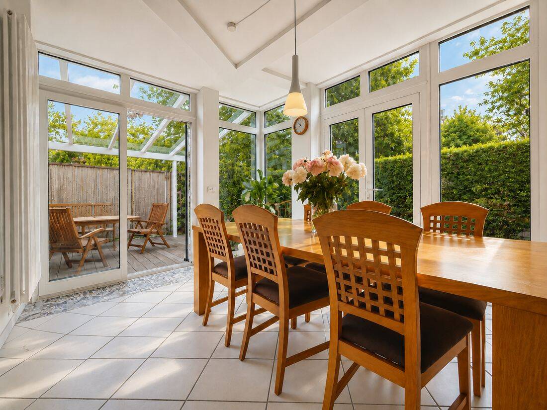 Eigentumswohnung plus Einliegerwohnung mit Gartenidylle in begehrter Lage von Hamburg-Bergedorf! – 21035 Hamburg – Vorschaubild 3