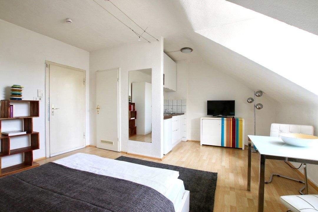 City Living – Apartment Nähe Zülpicher Platz – 50674 Köln – Vorschaubild 11