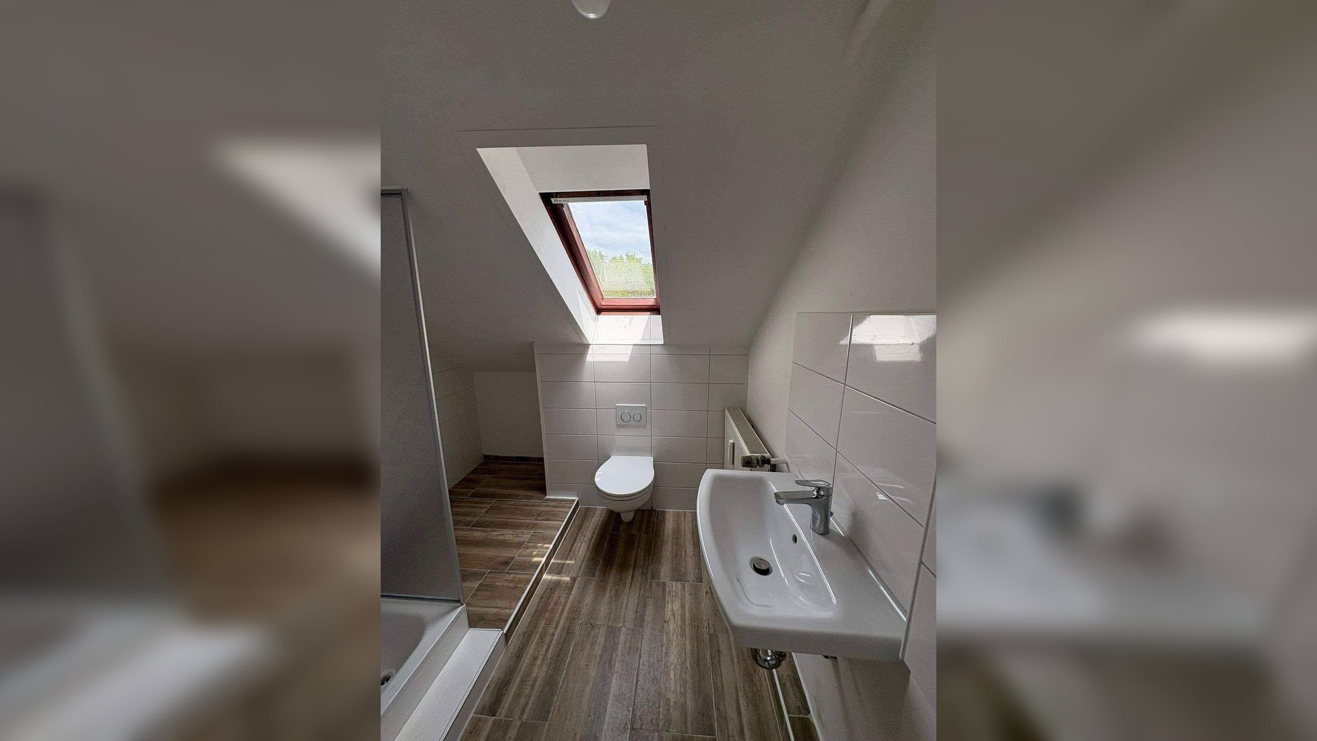 1. Monat kaltmietfrei! Moderne 2-Zimmer-Dachgeschosswohnung – frisch saniert – 45143 Essen – Vorschaubild 4