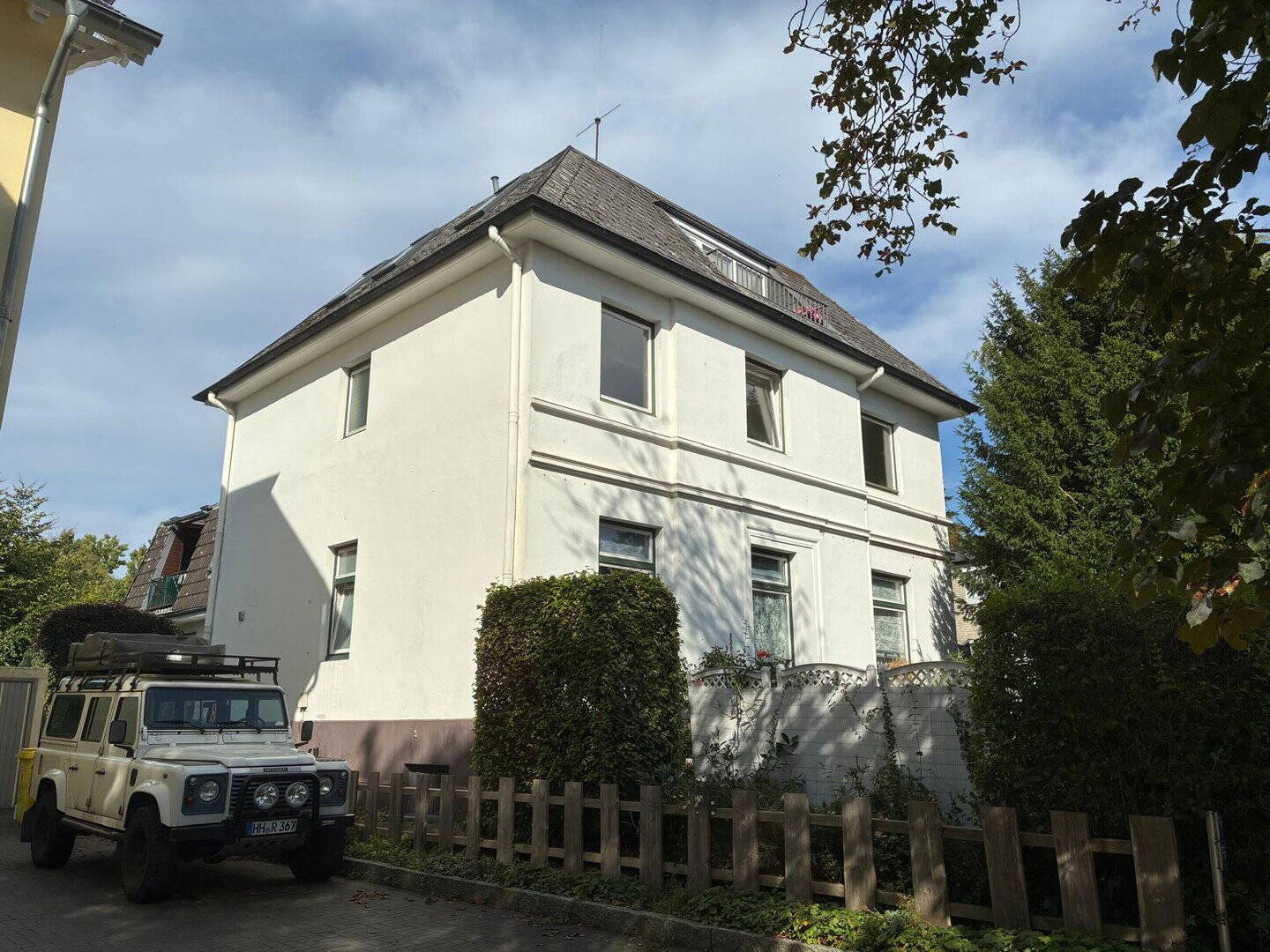 Lebensqualität 1a im Bergedorfer Villenviertel – 21029 Hamburg – Vorschaubild 4