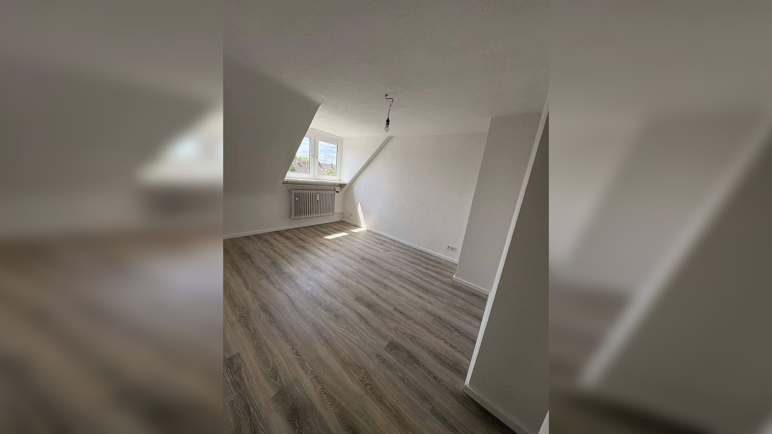 1. Monat kaltmietfrei! Moderne 2-Zimmer-Dachgeschosswohnung – frisch saniert – 45143 Essen – Vorschaubild 5