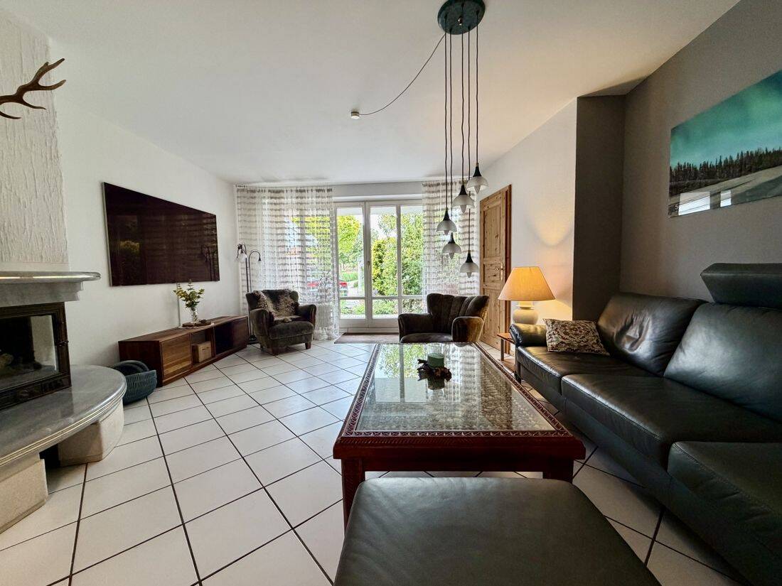 Eigentumswohnung plus Einliegerwohnung mit Gartenidylle in begehrter Lage von Hamburg-Bergedorf! – 21035 Hamburg – Vorschaubild 5