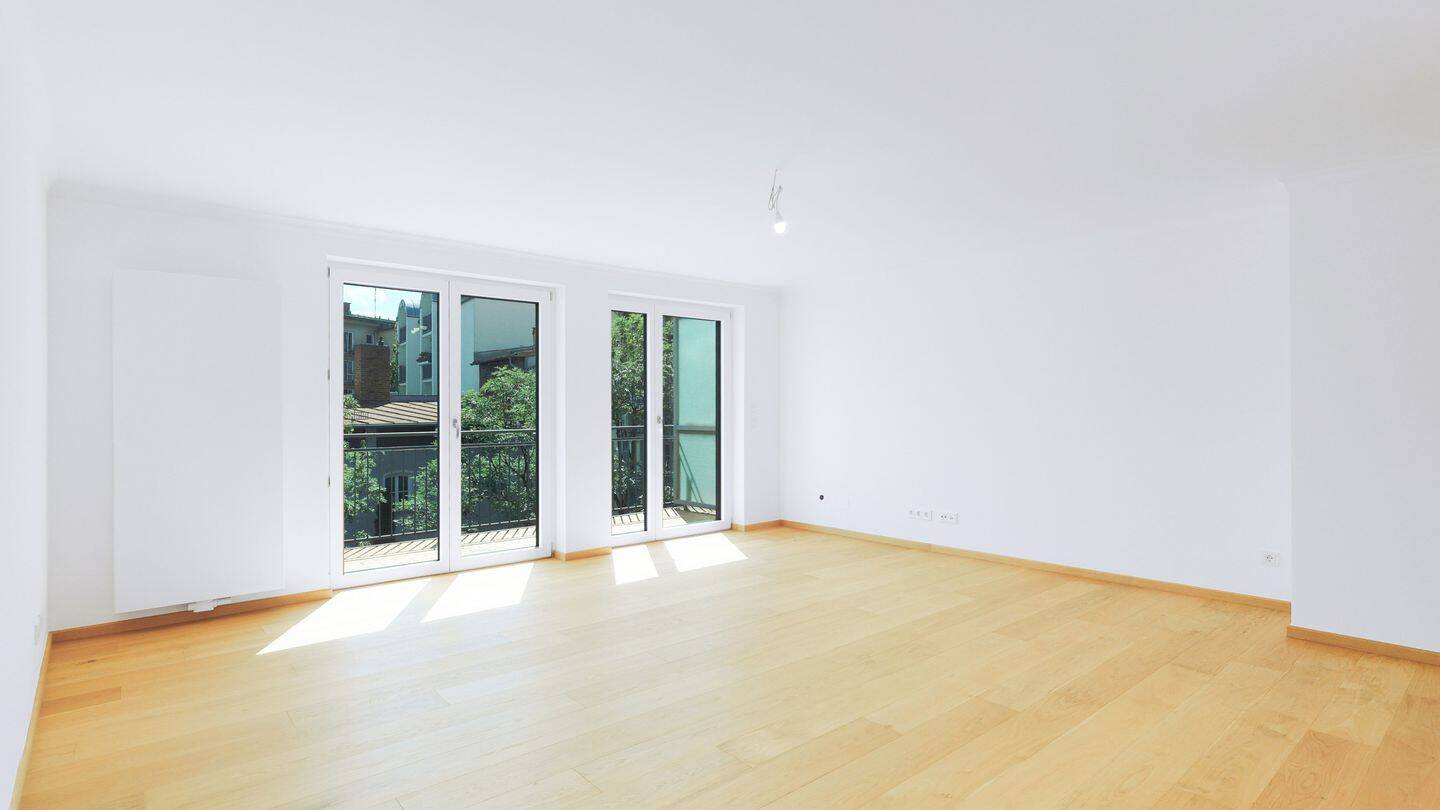 Außergewöhnliche Stadtwohnung im Lehel – Balkon, Aufzug & TG-Stellplatz – 80538 München – Vorschaubild 6