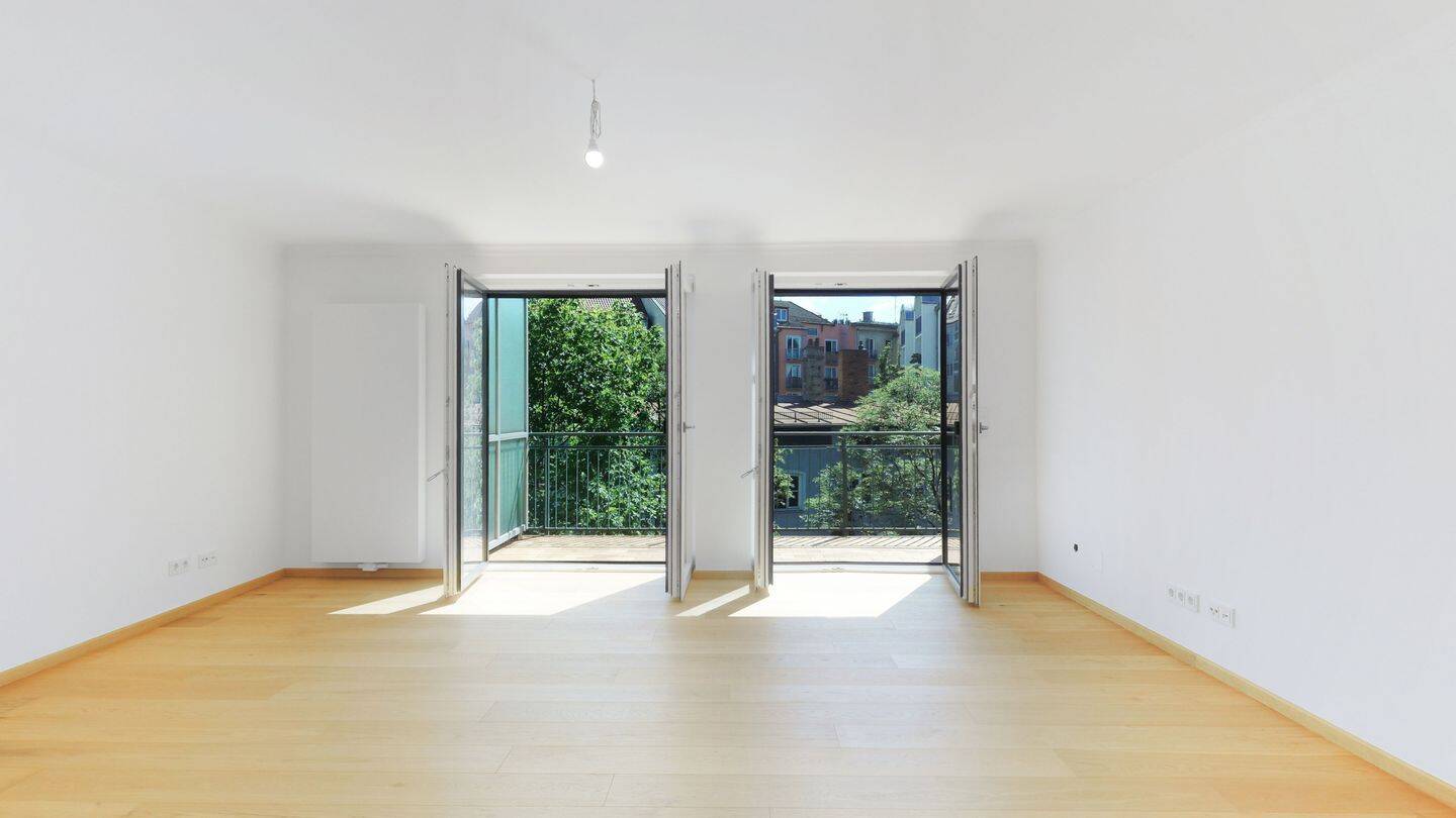 Außergewöhnliche Stadtwohnung im Lehel – Balkon, Aufzug & TG-Stellplatz – 80538 München – Vorschaubild 7