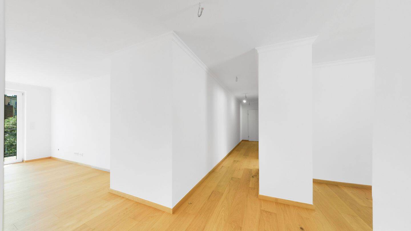 Außergewöhnliche Stadtwohnung im Lehel – Balkon, Aufzug & TG-Stellplatz – 80538 München – Vorschaubild 8