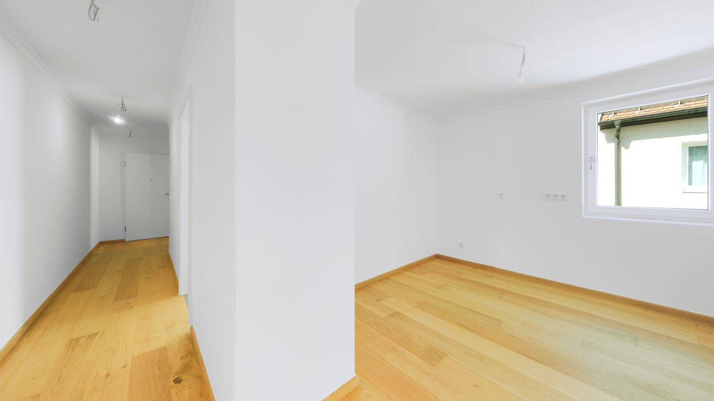 Außergewöhnliche Stadtwohnung im Lehel – Balkon, Aufzug & TG-Stellplatz – 80538 München – Vorschaubild 9