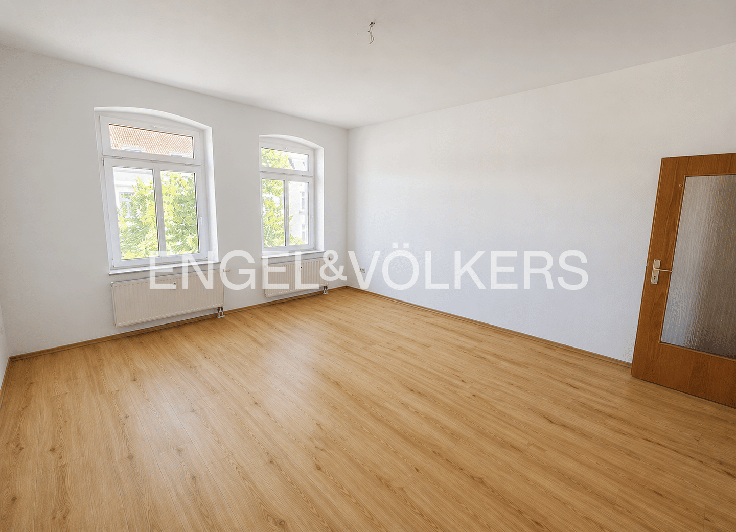 Gepflegte Eigentumswohnung mit Balkon in Erfurt-Süd – 99096 Erfurt – Vorschaubild 2