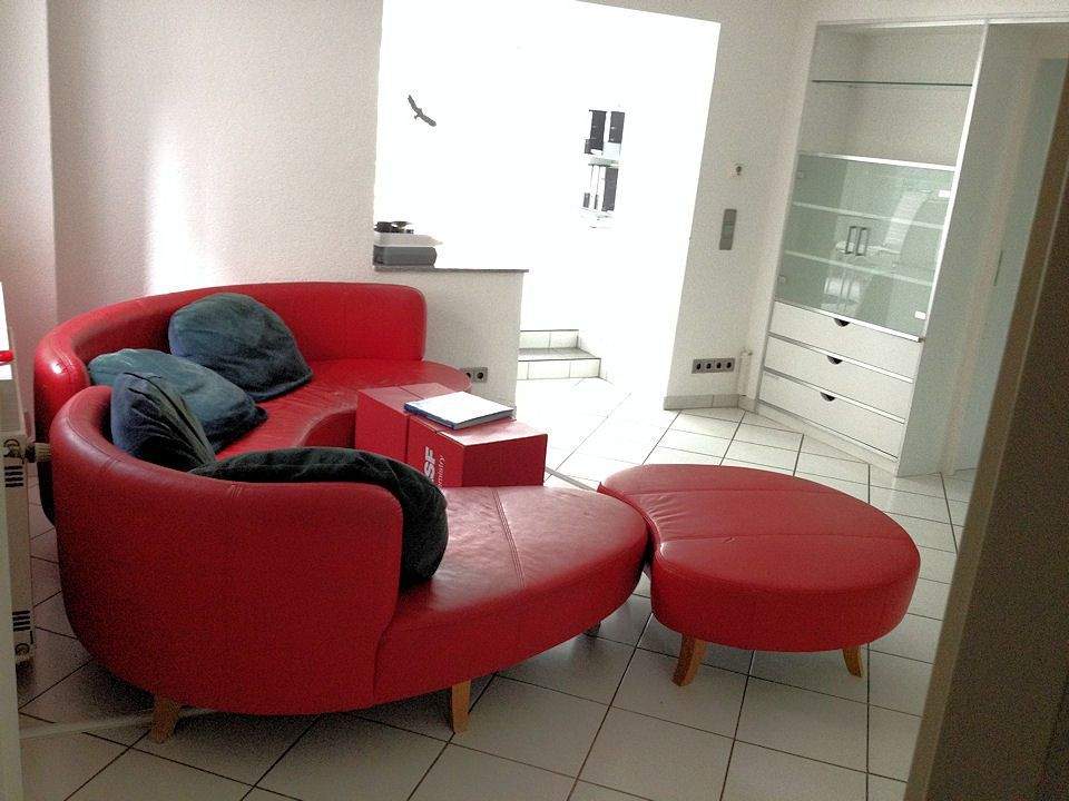 Wohnen im Grünen: Terrassenwohnung Nähe Flora Köln – 50735 Köln – Vorschaubild 3