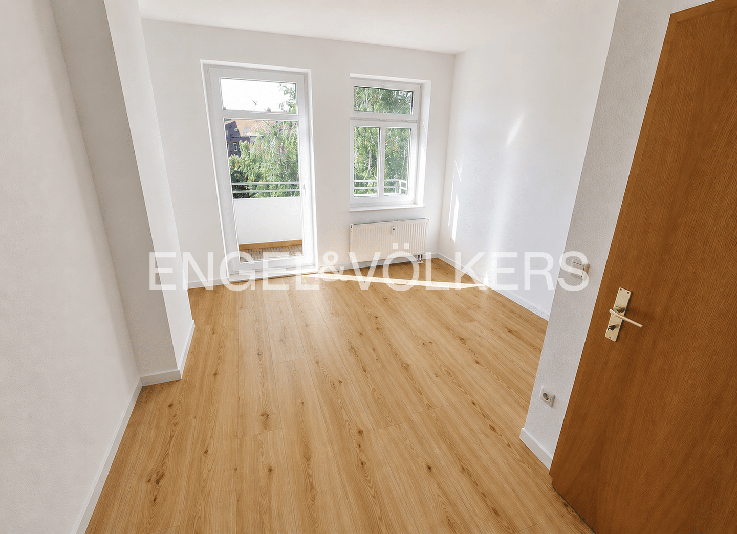 Gepflegte Eigentumswohnung mit Balkon in Erfurt-Süd – 99096 Erfurt – Vorschaubild 5