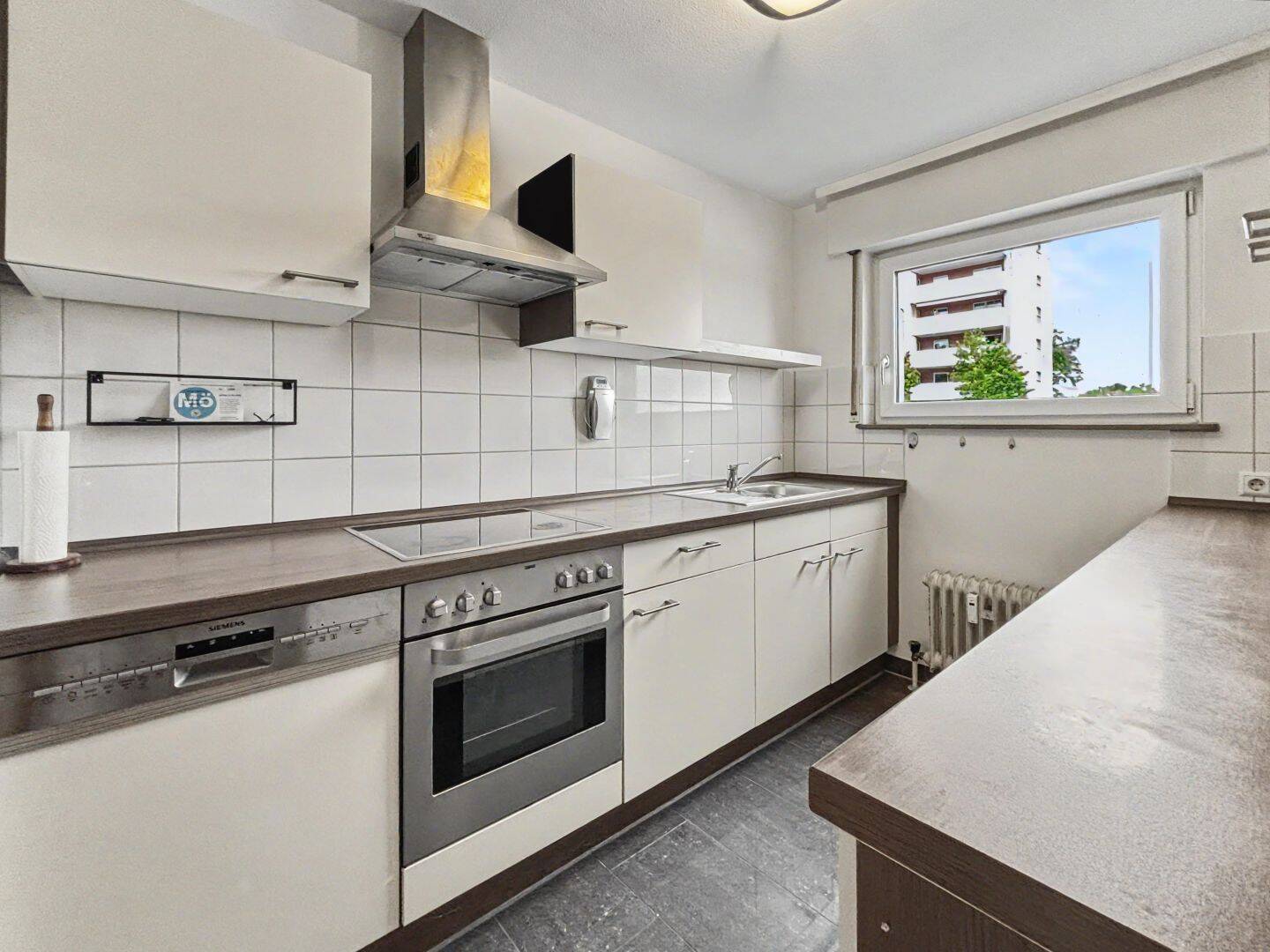 Moderne 3,5 Zimmer Wohnung mit Loggia, neuem E Stellplatz & Aufzug in Stuttgart Möhringen – 70567 Stuttgart – Vorschaubild 6