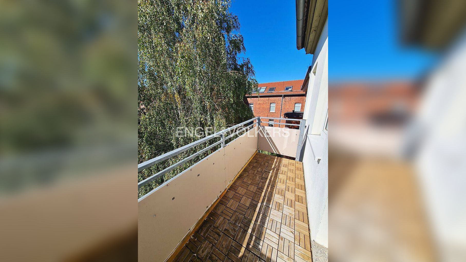 Gepflegte Eigentumswohnung mit Balkon in Erfurt-Süd – 99096 Erfurt – Vorschaubild 6