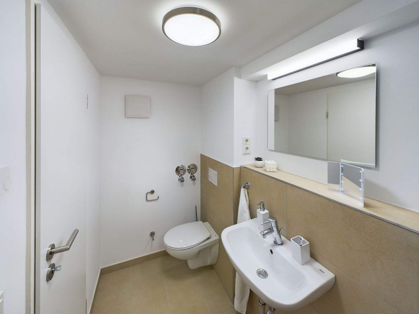 All-inclusive | Möblierte 1.5-Zimmer Maisonette mit Balkon | Maisonette Prime – 26122 Oldenburg (Oldb) – Vorschaubild 6