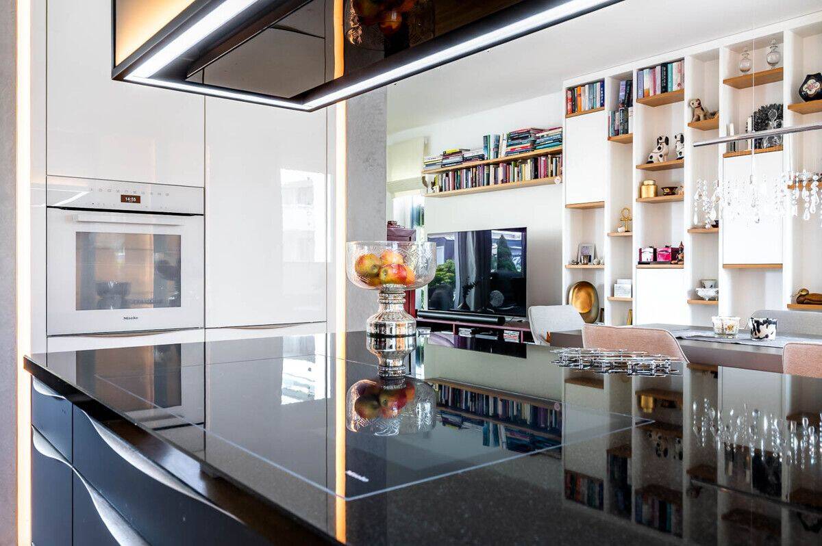 Exklusives Penthouse über zwei Ebenen in ruhiger Innenhoflage! – 22299 Hamburg – Vorschaubild 9