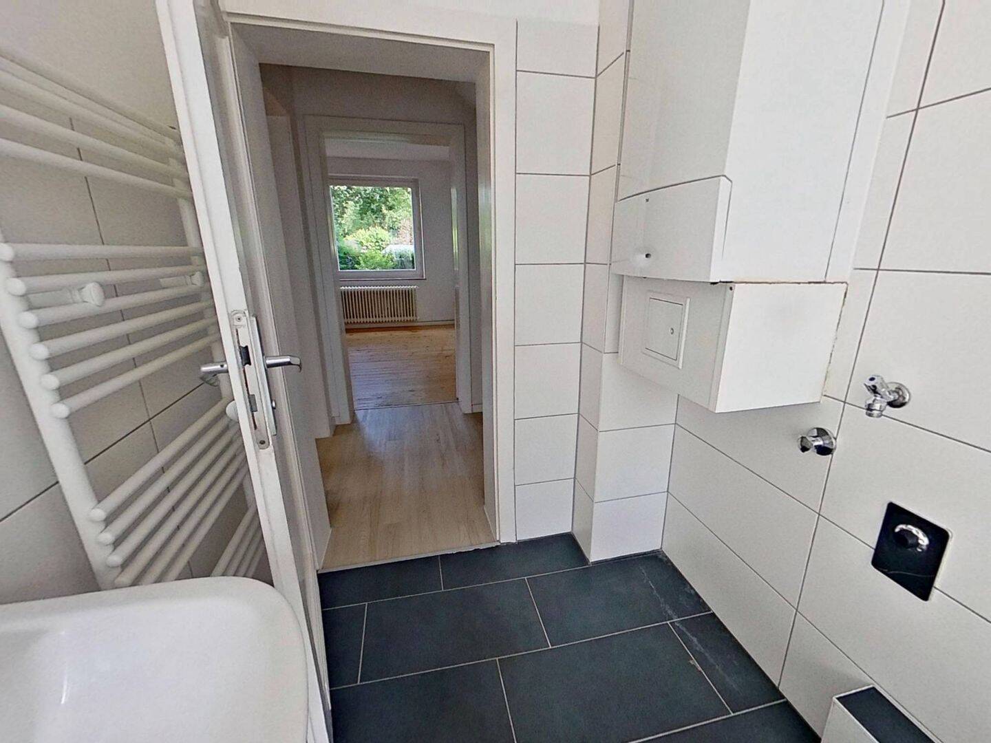 Schöne 3-Zimmer-Wohnung mit modernem Tageslichtbad – 33607 Bielefeld – Vorschaubild 9