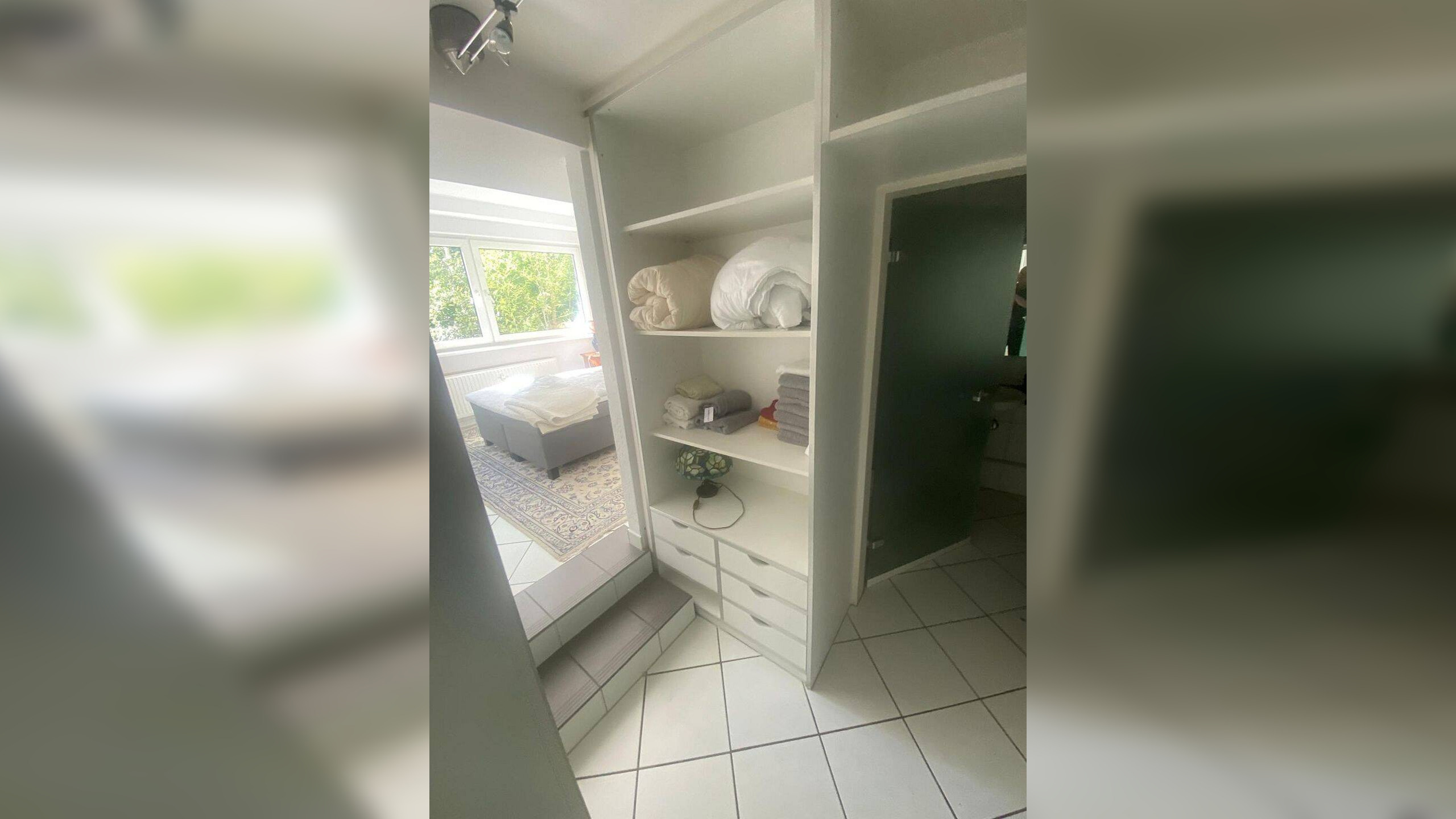Wohnen im Grünen: Terrassenwohnung Nähe Flora Köln – 50735 Köln – Vorschaubild 9