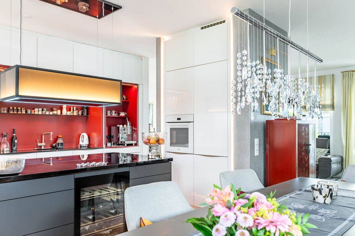 Exklusives Penthouse über zwei Ebenen in ruhiger Innenhoflage! – 22299 Hamburg – Vorschaubild 10