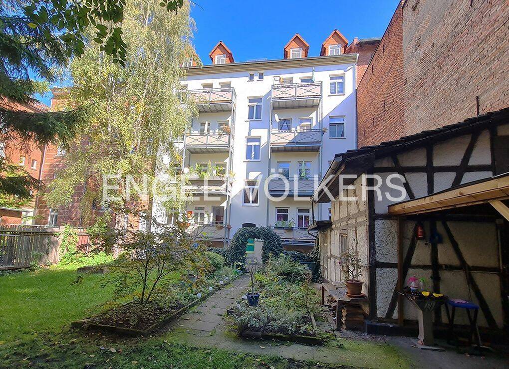 Gepflegte Eigentumswohnung mit Balkon in Erfurt-Süd – 99096 Erfurt – Vorschaubild 9